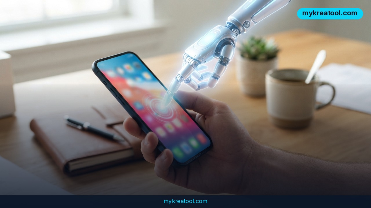 Android Remote Control MCP: ИИ-агент управляет смартфоном без рута