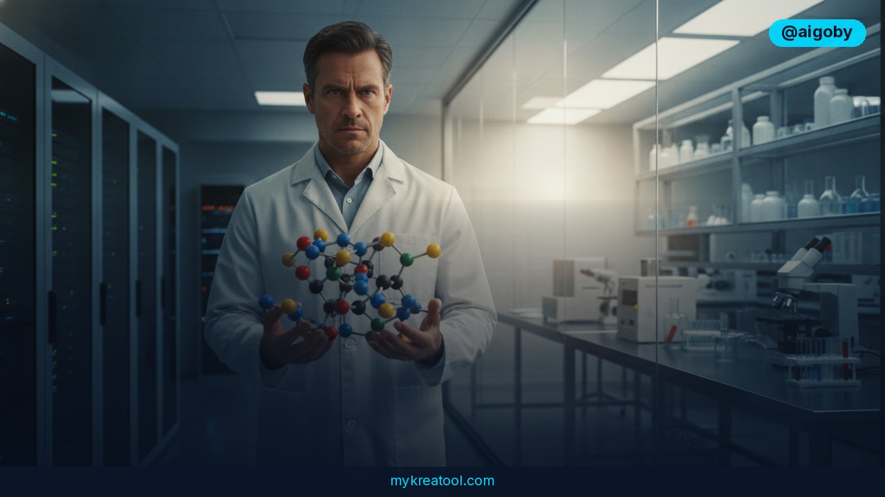 Нейросети в медицине: Anthropic Claude Science и Джон Джампер