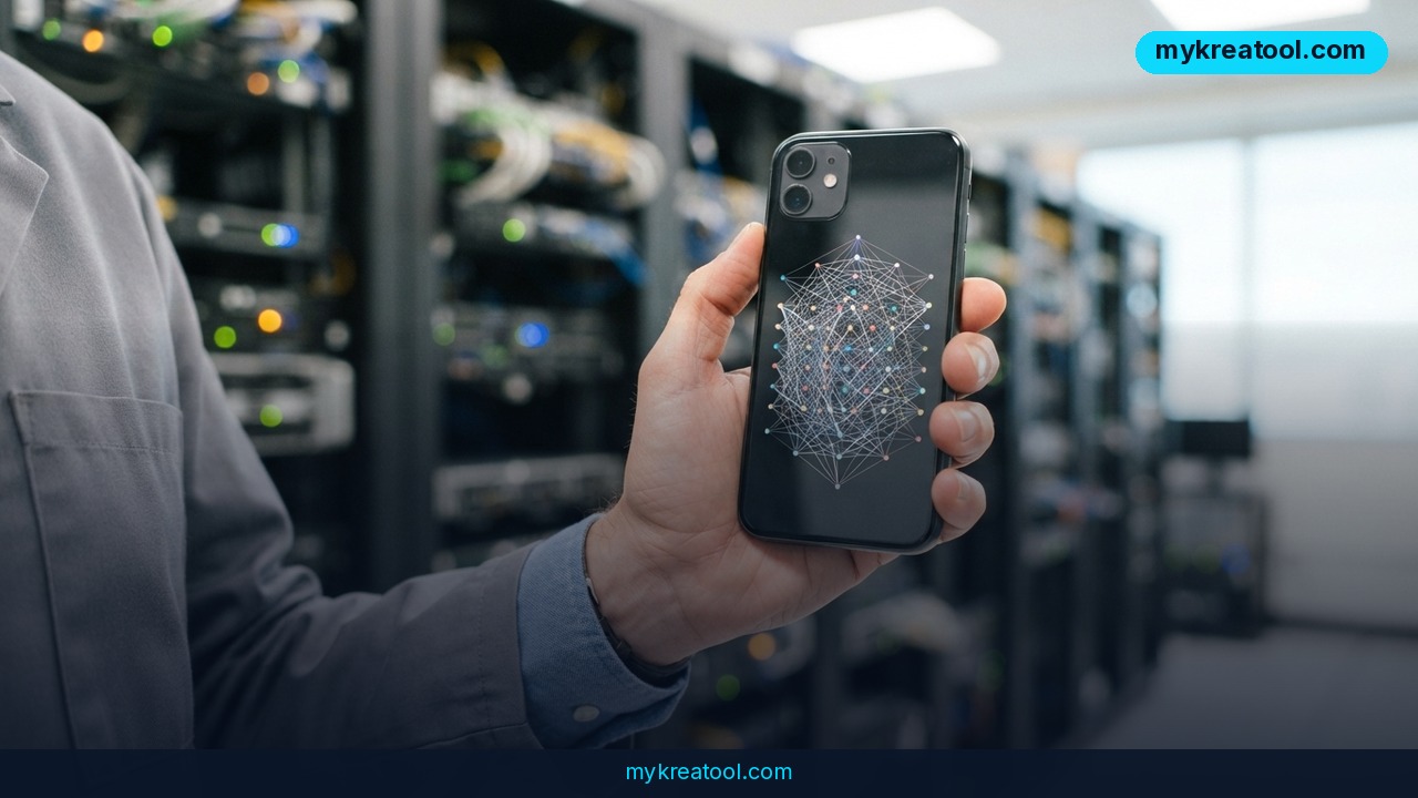 ИИ в телефоне: модель Bonsai 27B теперь на iPhone