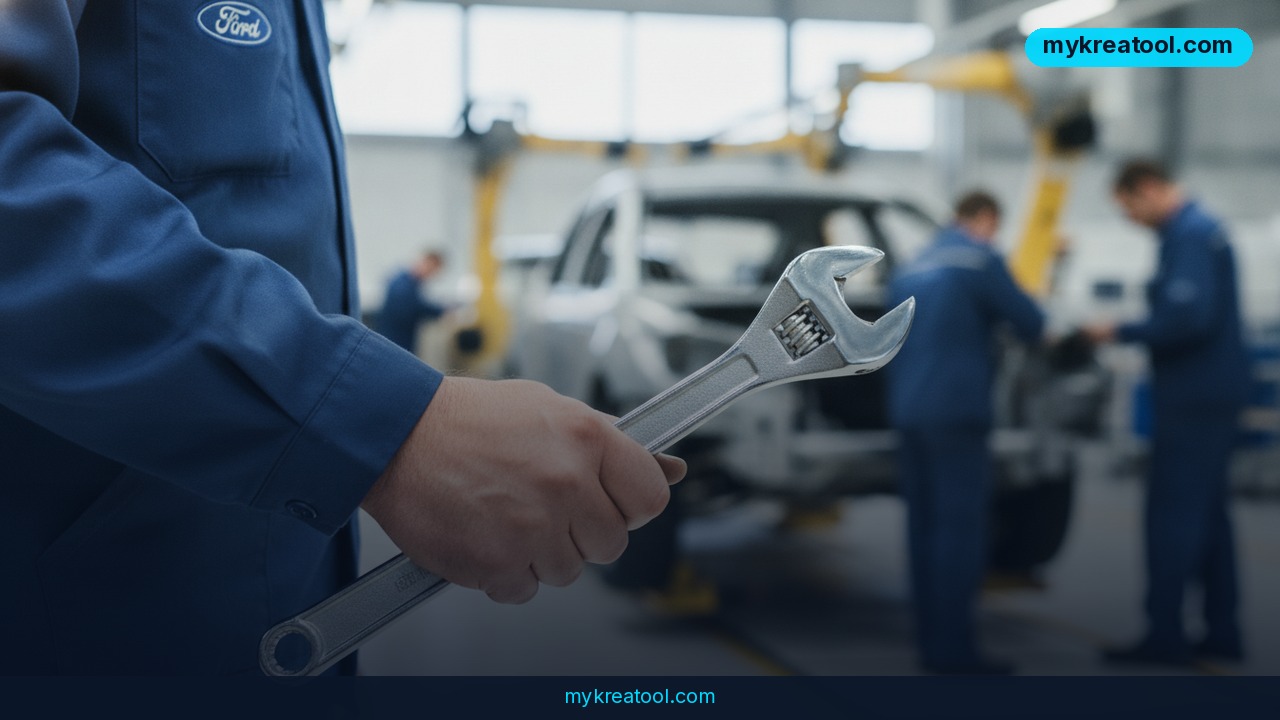 Ошибки ИИ: Ford уволил, а потом вернул инженеров