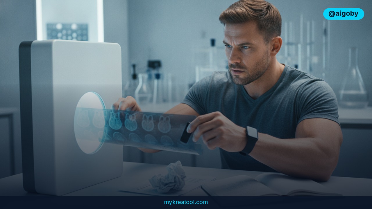 How One Founder Used AI to Fight Cancer