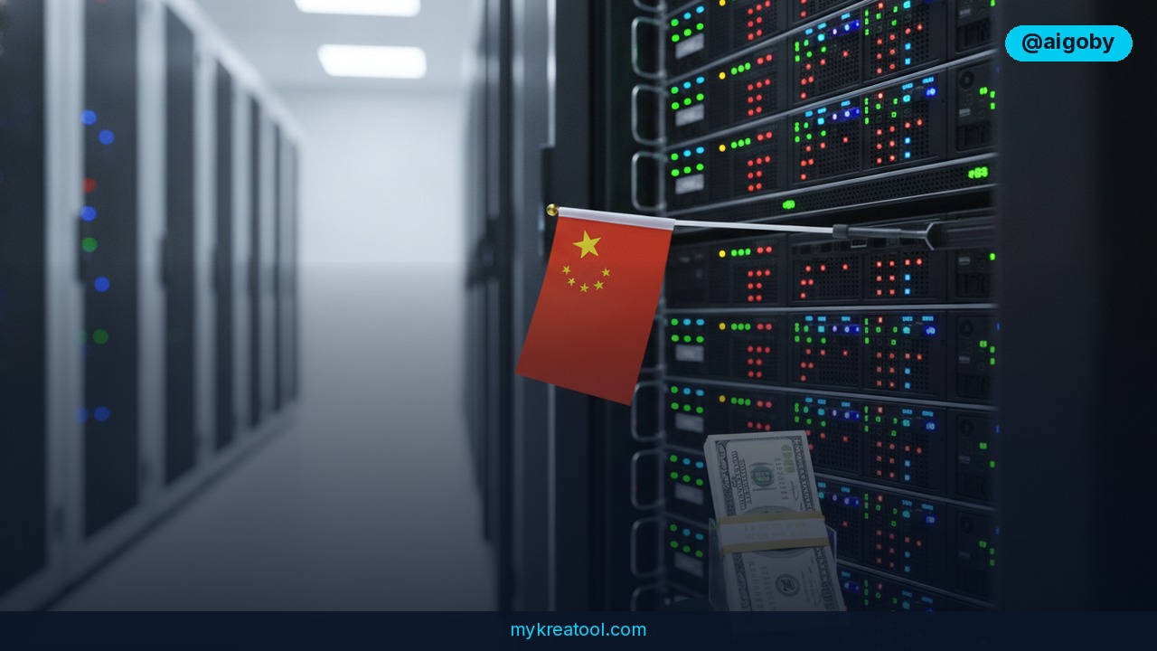 Китайские ИИ-модели захватили 46% API-трафика США: причины роста