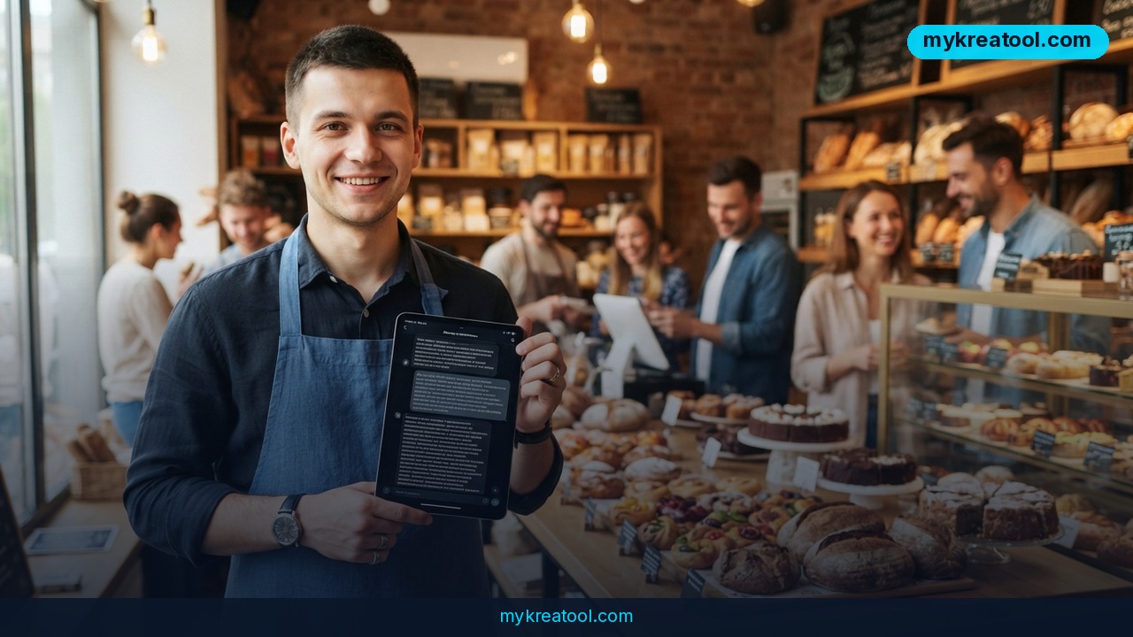 Твой конкурент уже использует ИИ, а ты — нет?