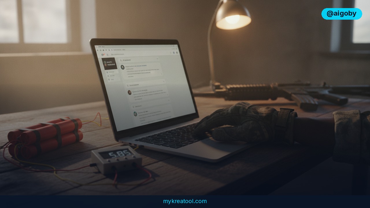 ИИ терроризм: ChatGPT и Gemini помогают планировать атаки